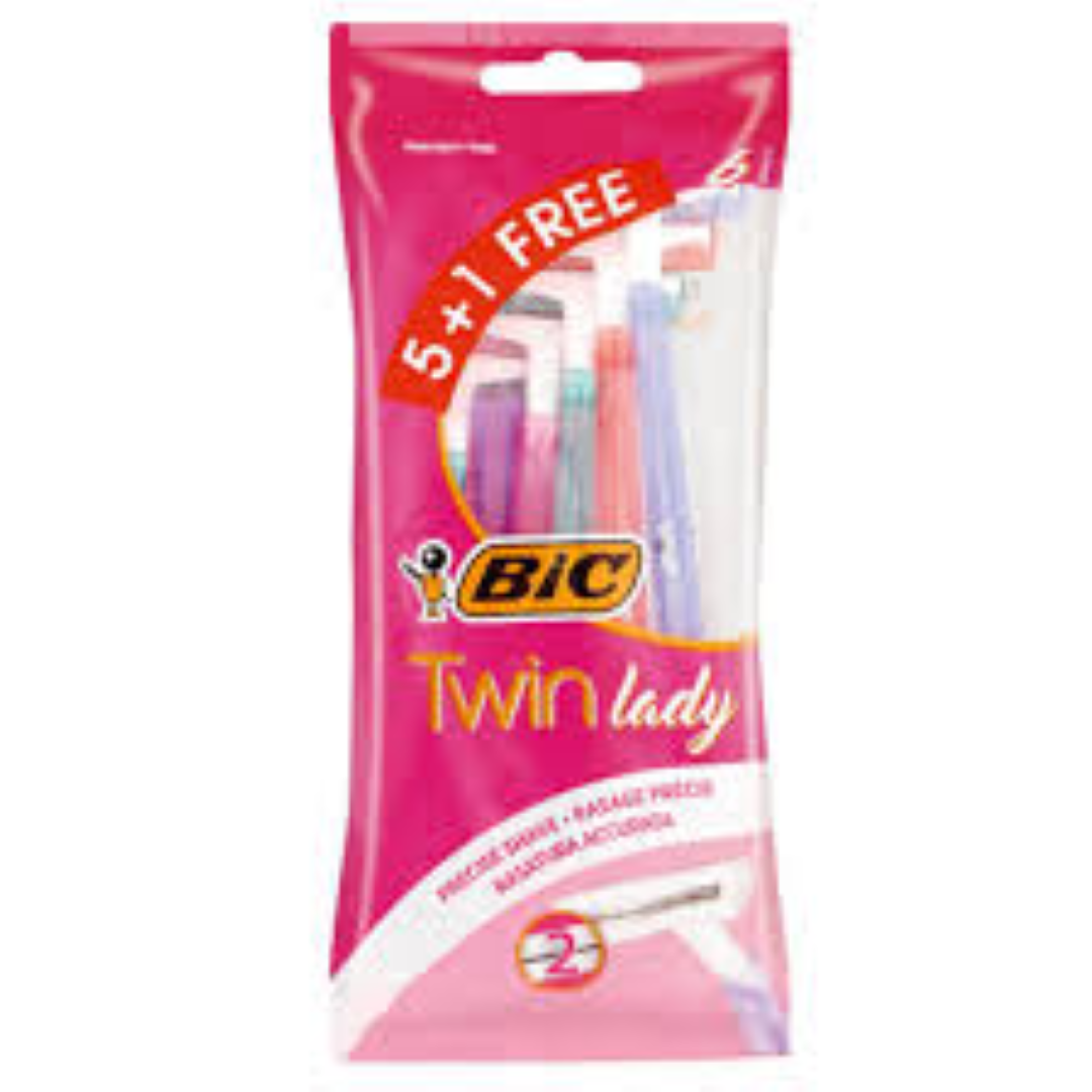 BIC LADY TWIN POUCH